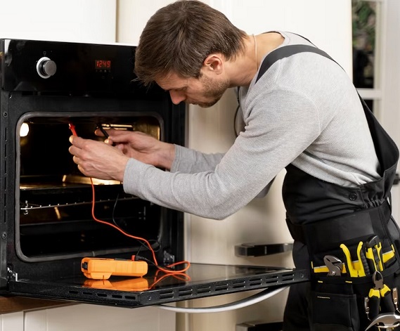 naprawa piekarników śląsk