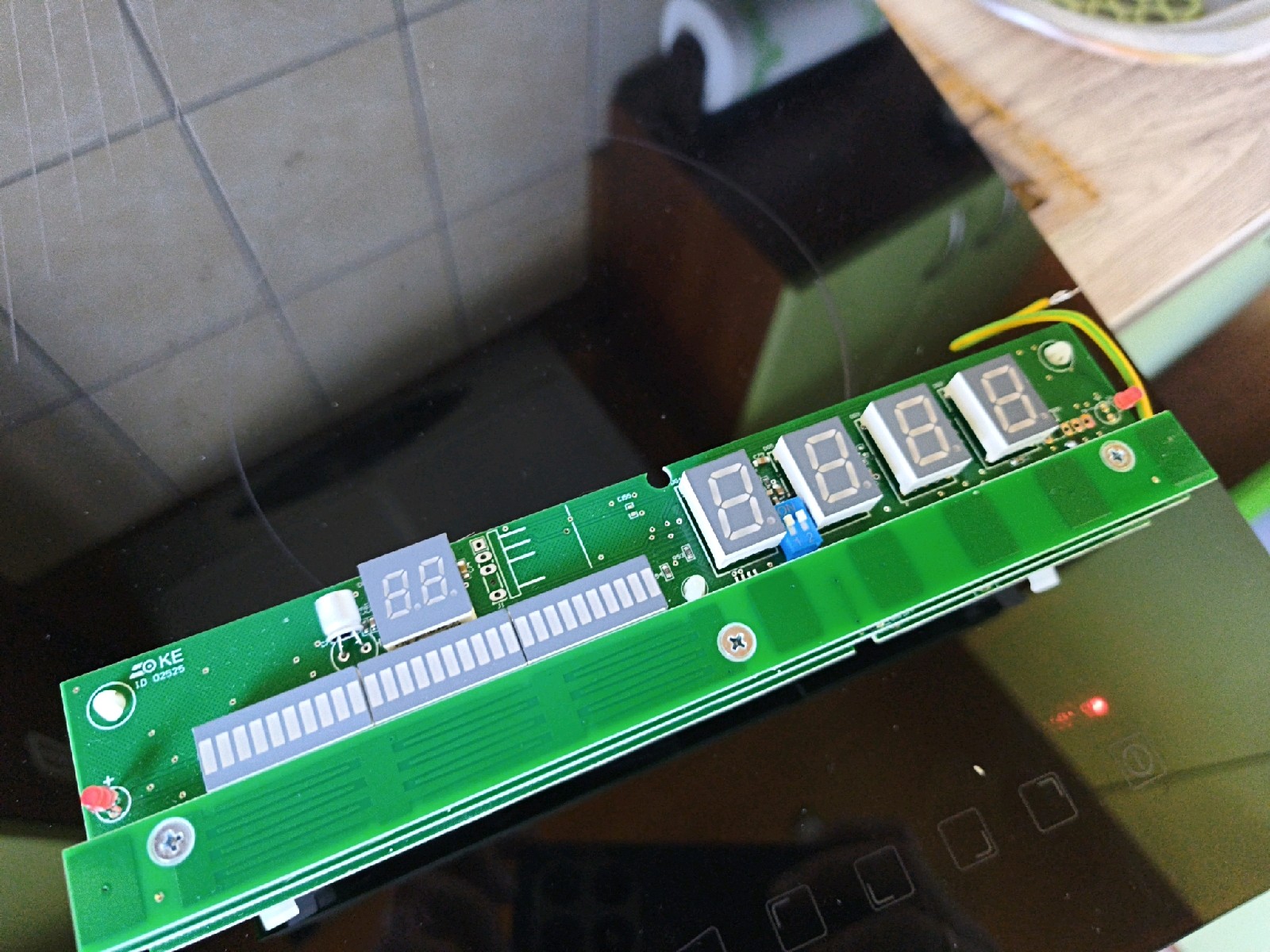 Kuchnia gazowa Solgaz GPC 4+1 – zdjęcie z realizacji