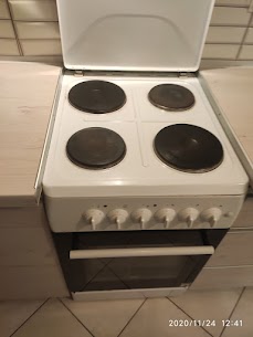 Naprawa kuchenki elektrycznej Amica w Sosnowcu, ul. Jagiellońska