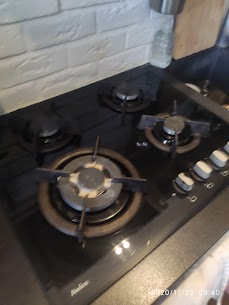 Naprawa kuchenki gazowej Amica w Imielinie, ul. Zachęty