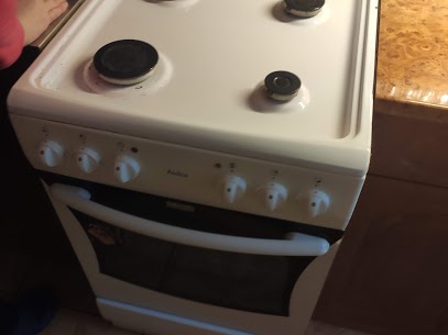 Naprawa kuchenki gazowej Amica w Katowicach, ul. Jesionowa