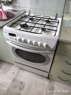 Naprawa kuchenki gazowej Amica w Katowicach, ul. św. Anny