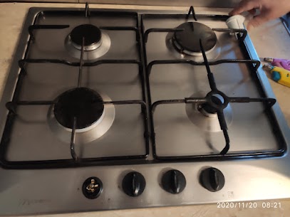 Naprawa kuchenki gazowej Amica w Zabrzu, ul. Chojnickiego