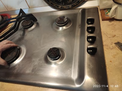 Naprawa kuchenki gazowej Ariston w Dąbrowie Górniczej, ul. Szosowa