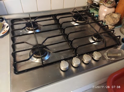 Naprawa kuchenki gazowej Whirlpool w Będzinie, ul. Krakowska