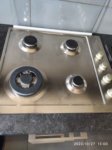 Naprawa kuchenki gazowej Whirlpool w Mysłowicach, ul. Bończyka