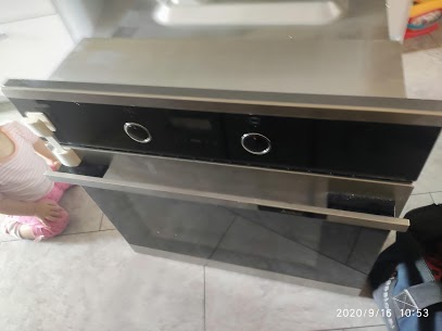 Naprawa piekarnika Amica w Sosnowcu, ul. Dziewicza