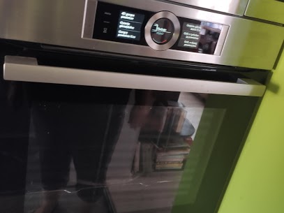 Naprawa piekarnika Bosch w Katowicach, ul. Zarębskiego