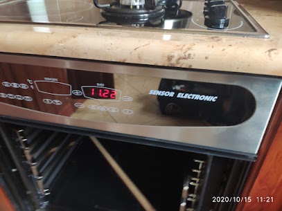 Naprawa piekarnika Mastercook w Chorzowie, ul. Zjednoczenia