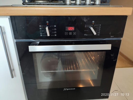 Naprawa piekarnika Mastercook w Jaworznie, ul. Kościuszki