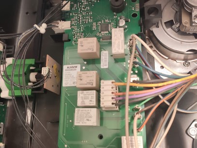 Naprawa piekarnika Siemens w Będzinie, ul. Żwirki i Wigury