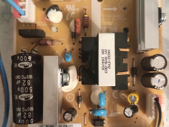 Naprawa piekarnika Siemens w Sosnowcu, ul. Kisielewskiego