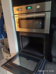 Naprawa piekarnika Whirlpool w Sosnowcu, ul. Braci Mieroszewskich