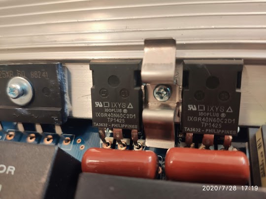 Naprawa płyty indukcyjnej Samsung w Mysłowicach, ul. Katowicka