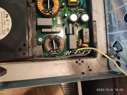 Naprawa płyty indukcyjnej Samsung w Sosnowcu, ul. Sielecka