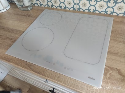 Naprawa płyty indukcyjnej Amica w Dąbrowie Górniczej, ul. Świerczyna