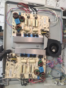 Naprawa płyty indukcyjnej Elektrolux w Bytomiu, ul. Świętochłowicka