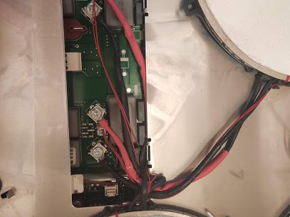 Naprawa płyty indukcyjnej Miele w Sosnowcu, ul. Przyjaciół Żołnierza