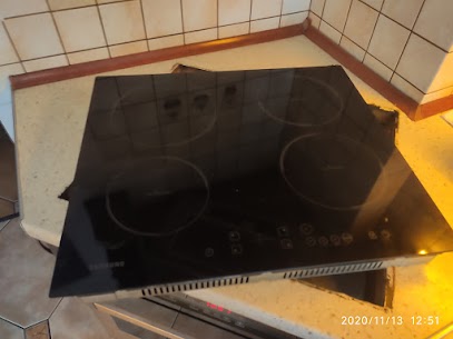 Naprawa płyty indukcyjnej Samsung w Sosnowcu, ul. Kisielewskiego
