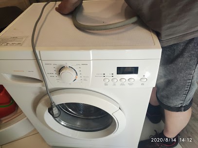 Naprawa pralki Amica w Dąbrowie Górniczej, ul. Orzeszkowa