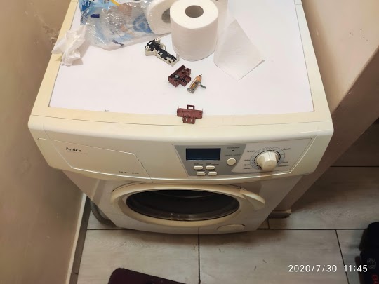 Naprawa pralki Amica w Sosnowcu, ul. Henryka Dietla