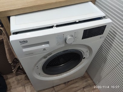 Naprawa pralki Beko w Dąbrowie Górniczej, ul. Łęknice