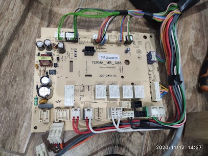 Naprawa pralki Beko w Jaworznie, ul. Chrobrego