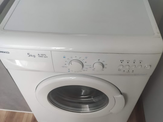Naprawa pralki Beko w Katowicach, ul. 1 maja