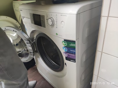 Naprawa pralki Beko w Katowicach, ul. Asnyka