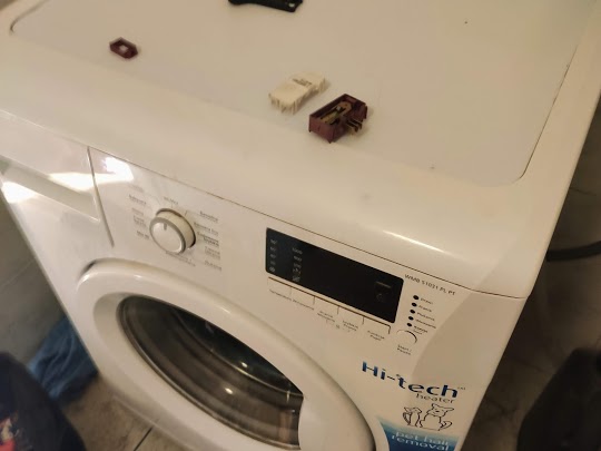 Naprawa pralki Beko w Mysłowicach, ul. Katowicka