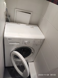 Naprawa pralki Beko w Sosnowcu, ul. Armii Krajowej