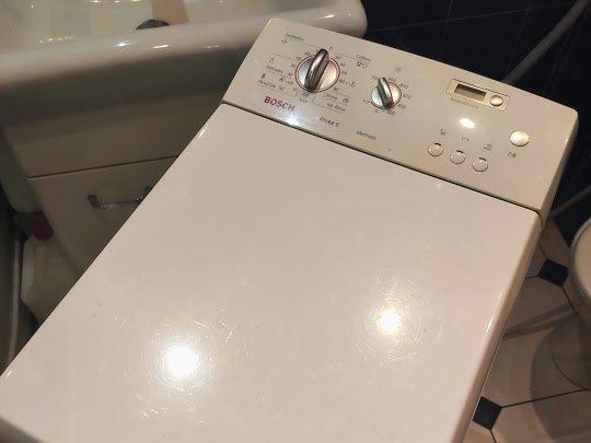 Naprawa pralki Bosch w Sosnowcu, ul. Piłsudskiego