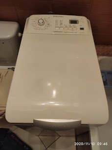 Naprawa pralki Elektrolux w Dąbrowie Górniczej, ul. Świerczyna