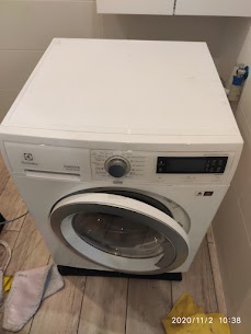 Serwis pralki Elektrolux w Sosnowcu, ul. Gospodarcza