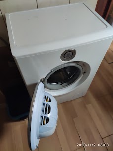 Naprawa pralki Hotpoint w Bytomiu, ul. Olimpijska