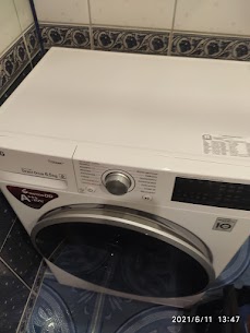 Naprawa pralki LG w Sosnowcu, ul. Matki Teresy Kierocińskiej