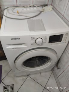 Naprawa pralki Samsung w Dąbrowie Górniczej, ul. Ratanice