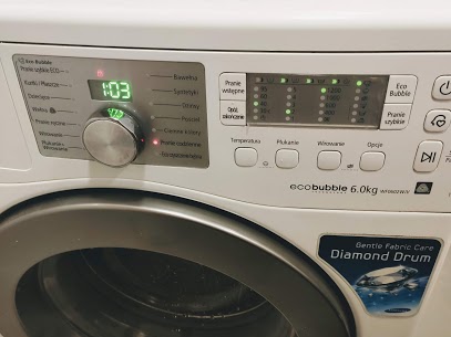 Naprawa pralki Samsung w Katowicach, ul. Postułek