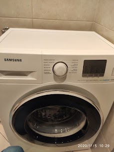 Naprawa pralki Samsung w Katowicach, ul. Dobrzańskiego