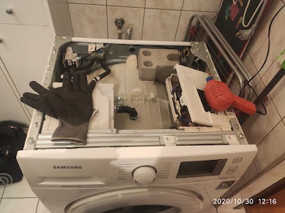 Naprawa pralki Samsung w Mysłowicach, ul. Równoległa