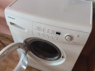 Naprawa pralki Samsung w Sosnowcu, ul. Dekerta