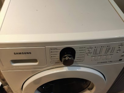 Naprawa pralki Samsung w Sosnowcu, ul. Łódzka