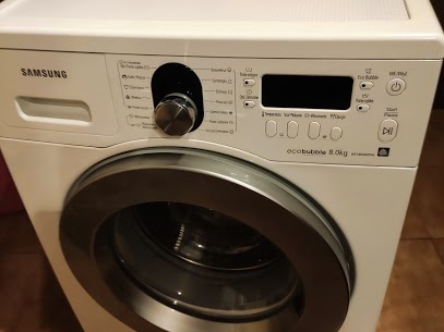 Naprawa pralki Samsung w Sosnowcu, ul. Narutowicza