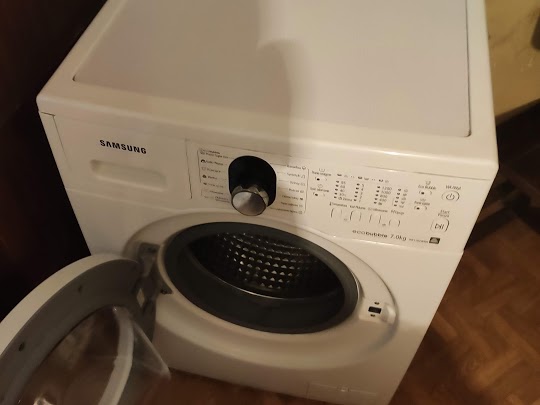 Naprawa pralki Samsung w Sosnowcu, ul. Sławkowska