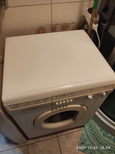 Naprawa pralki Whirlpool w Katowicach, ul. Andersa