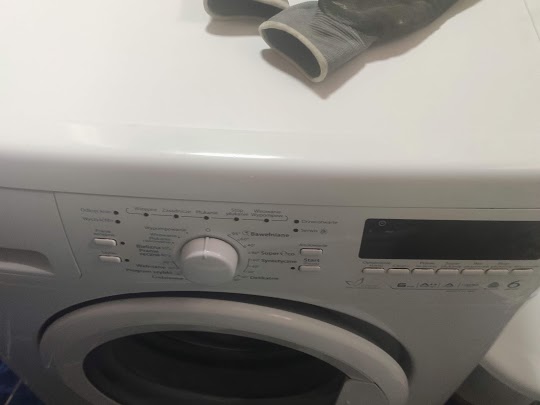 Naprawa pralki Whirlpool w Sosnowcu, ul. Konstytucji