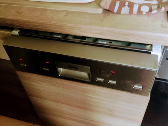 Naprawa zmywarki Amica w Katowicach, ul. Kościuszki