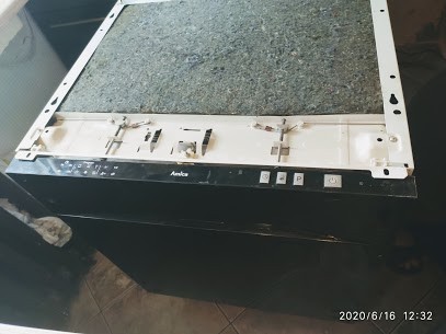 Naprawa zmywarki Amica w Katowicach, ul. Mysłowicka