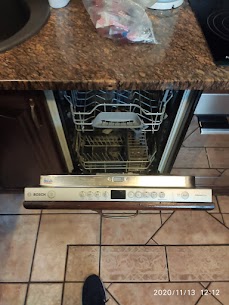 Naprawa zmywarki Bosch w Dąbrowie Górniczej, ul. Oddziału AK Ordona