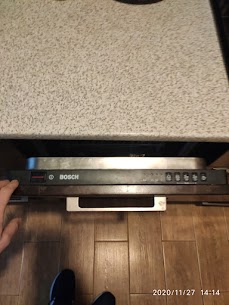 Naprawa zmywarki Bosch w Rudzie Śląskiej, ul. Elizy Orzeszkowej